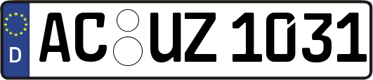 AC-UZ1031