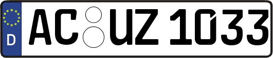 AC-UZ1033