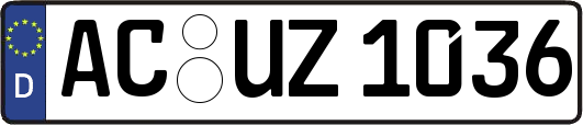 AC-UZ1036