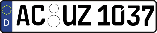 AC-UZ1037