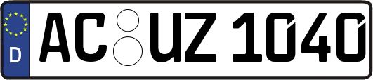 AC-UZ1040