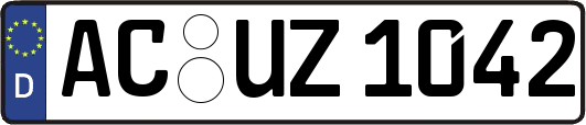 AC-UZ1042