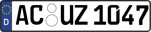 AC-UZ1047