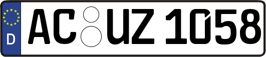 AC-UZ1058