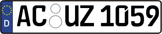 AC-UZ1059