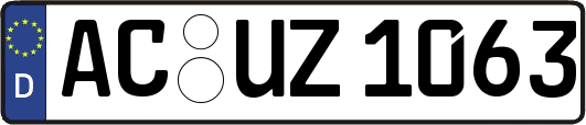 AC-UZ1063