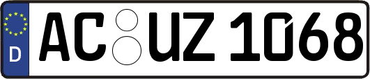 AC-UZ1068