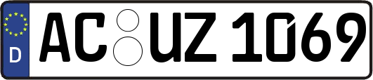 AC-UZ1069