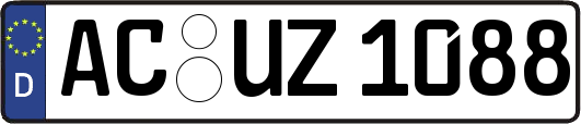 AC-UZ1088