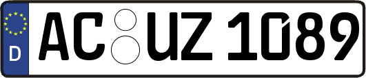 AC-UZ1089