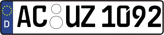AC-UZ1092