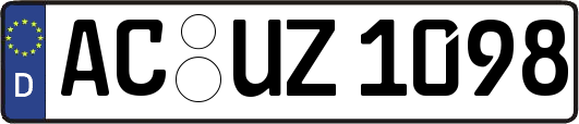 AC-UZ1098