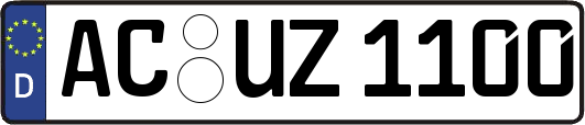 AC-UZ1100