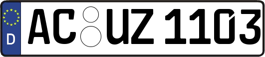 AC-UZ1103