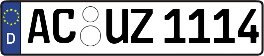 AC-UZ1114