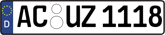AC-UZ1118
