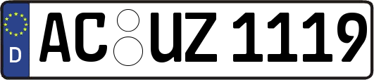 AC-UZ1119