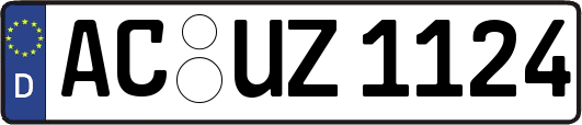 AC-UZ1124