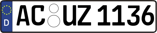 AC-UZ1136