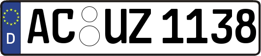 AC-UZ1138