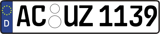 AC-UZ1139