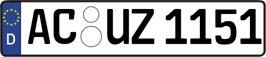 AC-UZ1151