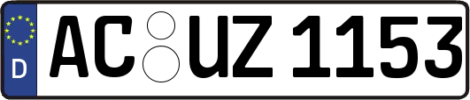 AC-UZ1153