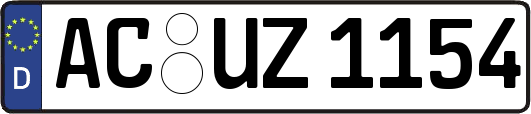 AC-UZ1154