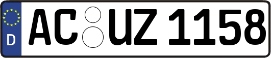 AC-UZ1158