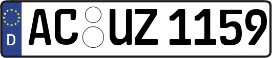 AC-UZ1159