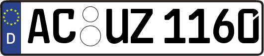 AC-UZ1160