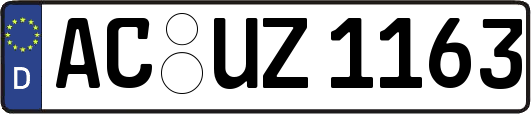 AC-UZ1163