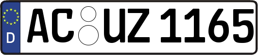 AC-UZ1165