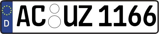 AC-UZ1166
