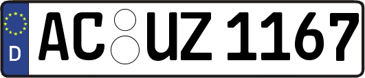 AC-UZ1167