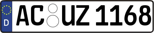 AC-UZ1168