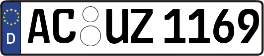 AC-UZ1169