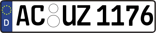 AC-UZ1176