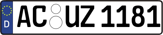 AC-UZ1181