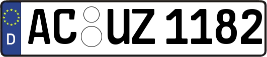 AC-UZ1182