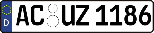 AC-UZ1186
