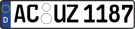 AC-UZ1187