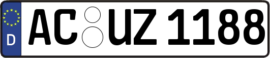 AC-UZ1188