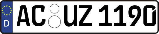 AC-UZ1190