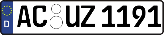 AC-UZ1191