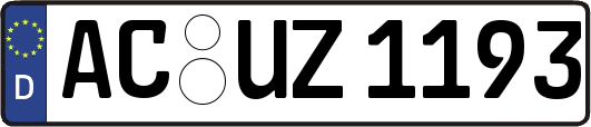 AC-UZ1193