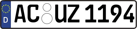 AC-UZ1194