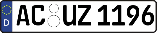 AC-UZ1196