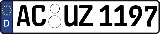 AC-UZ1197