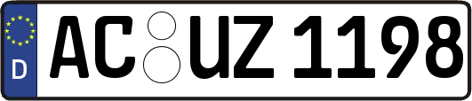 AC-UZ1198